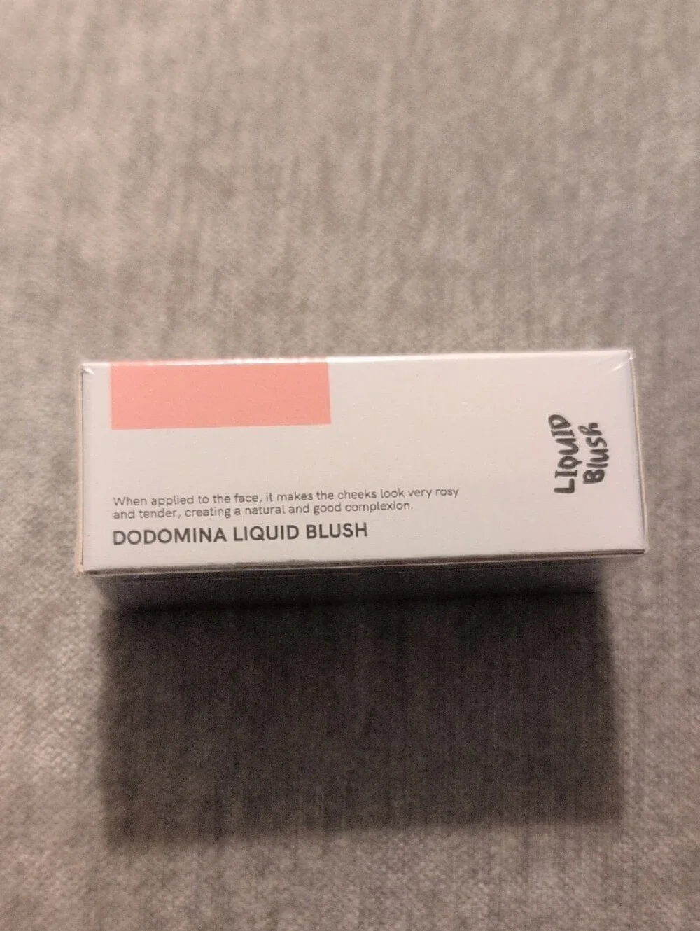 Dodomina Liquid Blush - Fig Coffee